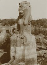 Statue of Sekhmet, Temple of Mut