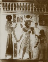 Tomb of Amenherkhepeshef Wall Painting