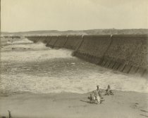 Assuan Barrage (Long view)