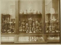 Exhibit, Statuettes of God Anubis and Deities