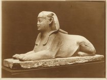 Sphinx of a King