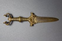 Brass Dagger