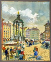 Hoher Market, Vienna