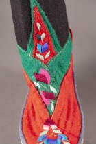 Pair of Sombha Boots