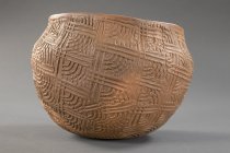 Complicated Stamped Bowl