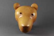Bear Mask (c. 1970), Adam Welch