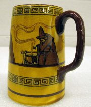 Pitcher from the Witches series