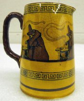 Pitcher from the Witches series