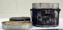 WWII Japanese Army Mess Kit