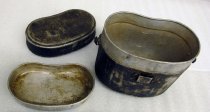 WWII Japanese Army Mess Kit
