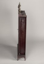 Pillar and Scroll Clock