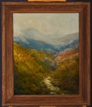 Untitled (Smoky Mountain View)