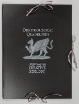 Ornithological Quadrupeds; Association for Creative Zoology