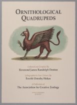 Ornithological Quadrupeds Title Page