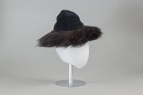 Man's Hasidic Hat