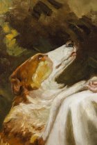 Portrait of Barbara Blount