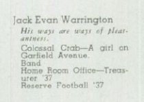 1939 Newark High School