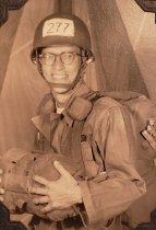 Airborne Trainee Ft Benning Jun 1965