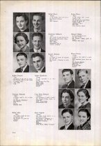 1938 Newark High School Sr Pic