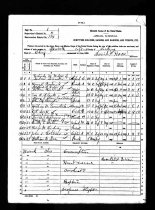 1890 Veterans Schedule