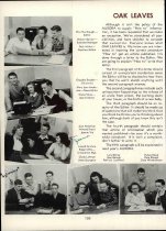 Manchester College In Yearbook 1949