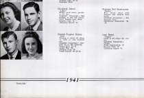 1941 Newark High School