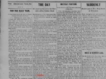 American Tribune Jun 1 1899