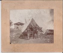 Elmer Blizzard  Left And Crawford