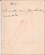 No 11  Back Crawford Center Standing