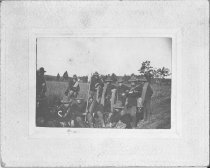 No 11 Crawford Center 4 From Right Standing