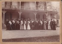 Sigma Chi Magnetic Springs Ohio Wesleyan 1897