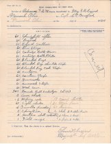 Ordnance Invoice 1 1900 P 3