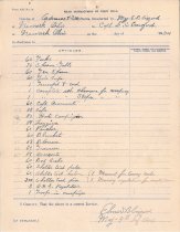 Ordnance Invoice 1 1900 Pg 2