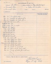 Quartermaster Stores Invoice Jun 30 1900 Pg 2