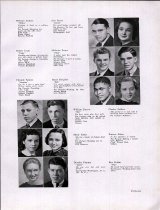 1938 Newark High Sr Pic
