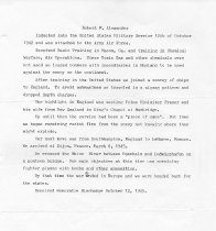 Ancestry Interview 3