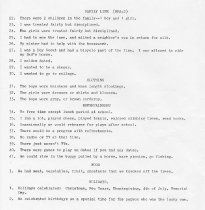 Ancestry Interview 2