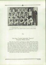 1935 Newark High Yearbook