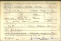 Beever, William Russell (1916)