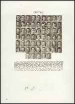 1953 Newark High Yearbook
