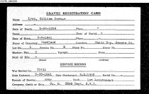 Lyon, William Cotter