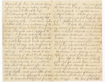 From Cousin S.C. Rose July 29 P 2 & 3