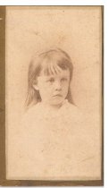 Daughter Frances Woods Front