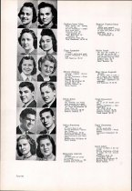 1940 Newark High Sr