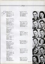 1941 Sr Pic Newark High