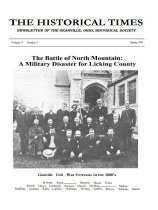 Granville Historical Times 1