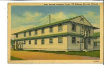 Jefferson Barracks Front