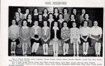 Senior Girl Reserves 1945