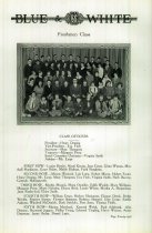 1927 Granville Hs Freshman