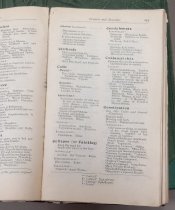 Page From Medical Manual